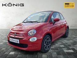 Other Gebraucht 2023 Fiat 500C Club Cabrio | 12.997 € (Guter Preis)
