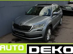 Grau Gebraucht 2018 Skoda Kodiaq Style SUV | 22.770 € (Fairer Preis)