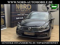 Schwarz Gebraucht 2022 VW Passat GTE Kombi | 20.490 € (Fairer Preis)