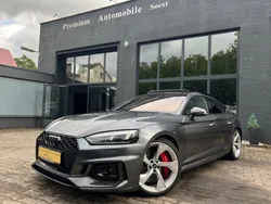Grau Gebraucht 2019 Audi RS5 Sportback Sport Limousine | 45.900 € (Fairer Preis)