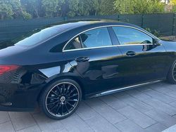 Schwarz Gebraucht 2020 Mercedes CLA200 AMG line Coupé | 24.900 € (Fairer Preis)