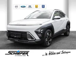 Weiß Neu 2025 Hyundai Kona Prime SUV | 31.450 € (Fairer Preis)