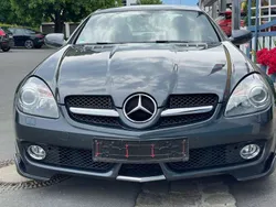 Grau Gebraucht 2010 Mercedes SLK350 Sport Edition Cabrio | 22.000 € (Teuer)