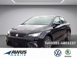 Schwarz Neu 2024 Seat Ibiza Style Kleinwagen | 21.990 € (Fairer Preis)