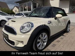 Mini Cooper S Cabriolet