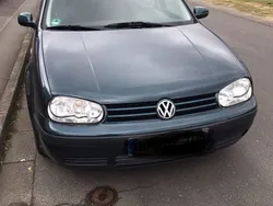 Grün Gebraucht 2003 VW Golf IV Edition Kombi | 2.999 € (Etwas zu teuer)