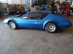 Alpineblaumetallic Gebraucht 1982 Alpine A310 Coupé | 12.885 €