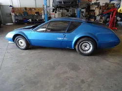 Alpineblaumetallic Gebraucht 1982 Alpine A310 Coupé | 12.885 €