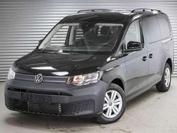 Deep black metallic (2t) Neu 2025 VW Caddy Maxi Life Van / Kleinbus | 34.690 € (Guter Preis)