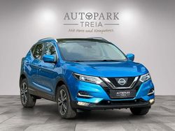 Blau Gebraucht 2019 Nissan Qashqai 360º SUV | 14.980 € (Fairer Preis)