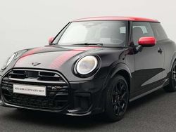 Schwarz Gebraucht 2024 Mini John Cooper Works Kleinwagen | 30.301 € (Fairer Preis)