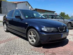Blau Gebraucht 2003 BMW 320 Limousine | 4.500 € (Fairer Preis)