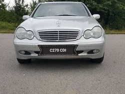 Gebraucht 2001 Mercedes C270 Elegance Limousine | 2.999 € (Fairer Preis)