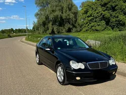 Mercedes C240