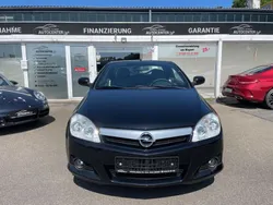 Saphirschwarz mi2 Gebraucht 2006 Opel Tigra Sport Cabrio | 1.999 € (Guter Preis)
