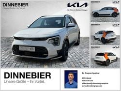 Weiß Gebraucht 2023 Kia e-Niro Inspiration SUV | 26.698 € (Guter Preis)