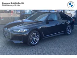 Schwarz Gebraucht 2025 BMW i4 Limousine | 56.900 € (Etwas zu teuer)