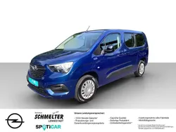 Blau Gebraucht 2022 Opel Combo Life XL Van / Kleinbus | 29.940 € (Fairer Preis)