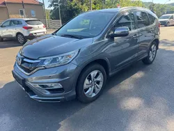 Grau Gebraucht 2017 Honda CR-V Lifestyle SUV | 15.700 € (Fairer Preis)