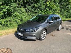 Grau Gebraucht 2017 Opel Astra Kombi | 11.500 € (Fairer Preis)