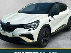 Weiß Gebraucht 2023 Renault Captur Engineered SUV | 27.990 € (Teuer)