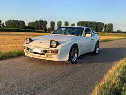 Weiß Gebraucht 1984 Porsche 944 Coupé | 24.944 €