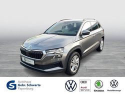 Grau Gebraucht 2024 Skoda Karoq Selection SUV | 36.880 € (Etwas zu teuer)
