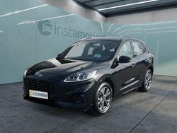 Schwarz Gebraucht 2023 Ford Kuga SUV | 24.000 € (Guter Preis)