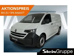 Weiß Neu 2025 VW T6.1 Van | 41.800 € (Teuer)