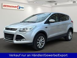 Silber Gebraucht 2015 Ford Kuga Titanium SUV | 12.699 € (Superpreis)