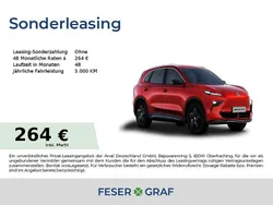 Schwarz Neu 2025 MG MG5 EV Comfort Kombi | 32.499 € (Guter Preis)