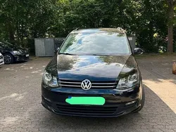 Schwarz Gebraucht 2011 VW Sharan Comfortline Van / Kleinbus | 6.400 €
