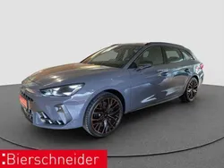 Grau Neu 2025 Seat Leon 4Drive Kombi | 47.190 €