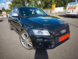 Schwarz Gebraucht 2017 Audi SQ5 Competition SUV | 25.999 € (Etwas zu teuer)