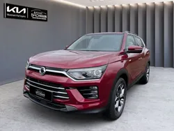 Rot Gebraucht 2020 Ssangyong Korando Sapphire Limousine | 17.980 € (Superpreis)