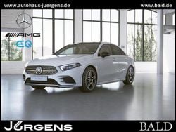 Weiss unilack polarweiß Gebraucht 2022 Mercedes A250 AMG Limousine | 26.490 € (Fairer Preis)