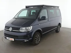 Blau Gebraucht 2017 VW T6 Trendline Van | 29.420 € (Guter Preis)