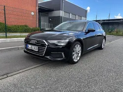 Schwarz Gebraucht 2021 Audi A6 Design Kombi | 32.499 € (Fairer Preis)
