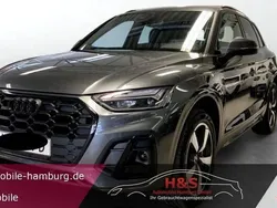 Daytonagrau perleffekt Gebraucht 2024 Audi Q5 S-Line SUV | 50.900 € (Fairer Preis)