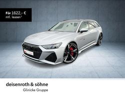 Florettsilber metallic Gebraucht 2023 Audi RS6 Sport Kombi | 109.740 € (Fairer Preis)
