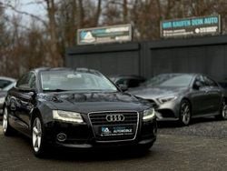 Schwarz Gebraucht 2009 Audi A5 Sportback S-Line Kleinwagen | 6.550 € (Fairer Preis)