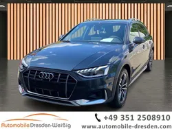 Grau Gebraucht 2023 Audi A4 Allroad Ambiente Kombi | 31.880 € (Guter Preis)