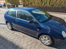 Blau Gebraucht 2003 VW Polo Limousine | 1.750 € (Guter Preis)