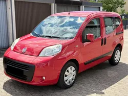 Rot Gebraucht 2009 Fiat Qubo Dynamic Van / Kleinbus | 2.990 € (Guter Preis)