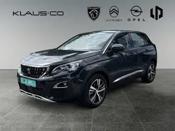 Grau Gebraucht 2019 Peugeot 3008 GT SUV | 16.890 € (Guter Preis)