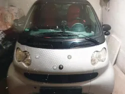 Silber Gebraucht 2007 Smart ForTwo Coupé Coupé | 1.500 €