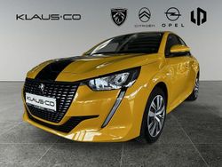 Gelb Gebraucht 2020 Peugeot 208 Active Kleinwagen | 16.290 € (Teuer)