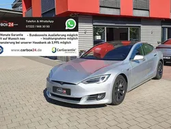 Silber Gebraucht 2017 Tesla Model S Limousine | 29.990 €