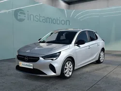 Silber Gebraucht 2023 Opel Corsa Edition Limousine | 18.900 € (Fairer Preis)