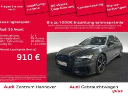 6y daytonagrau perleffekt (metallic) Gebraucht 2024 Audi S6 Ambiente Kombi | 67.850 € (Superpreis)